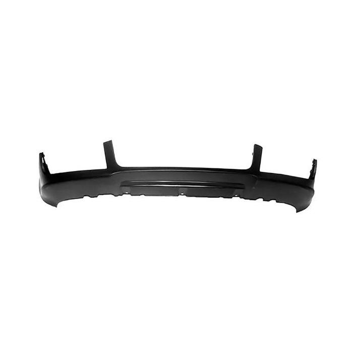 Front Bumper Cover Lower Valance for Sedan and Wagon Models Primed PTM without Air Slots