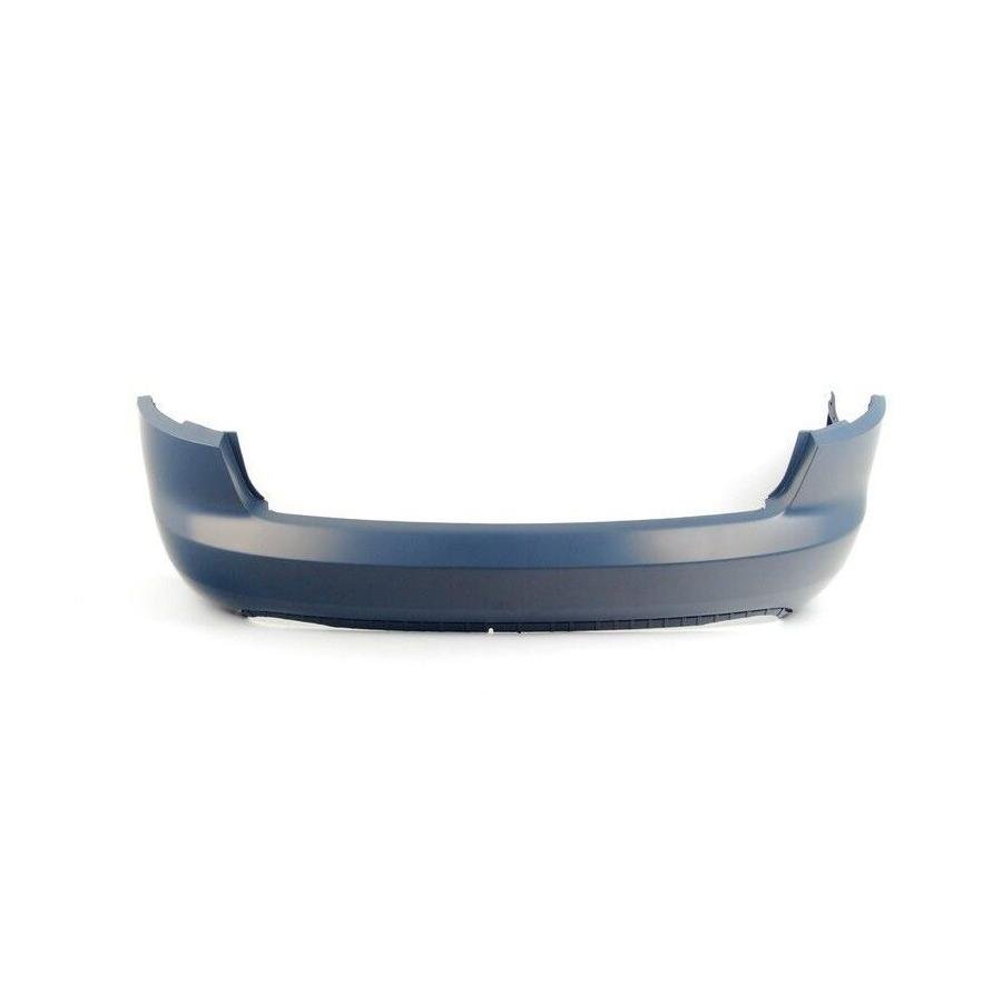 Rear Bumper Cover Primed PTM for Wagon Models without Park Assist Sensor Holes