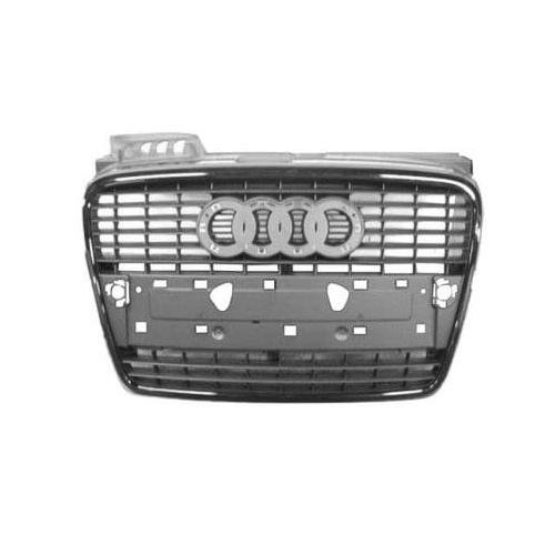 Front Grille Black for Models without S-Line Package