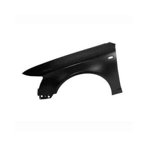 Front Left Fender Aluminum -CAPA Certified