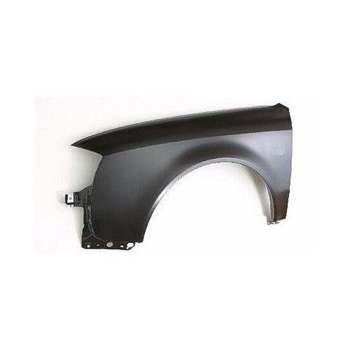 Front Left Fender with 6 Cyl Engine with Side Lamp Hole -CAPA Certified