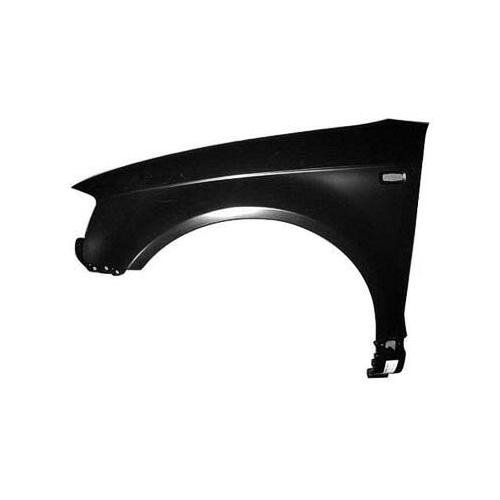 Front Left Fender with Side Light Hole