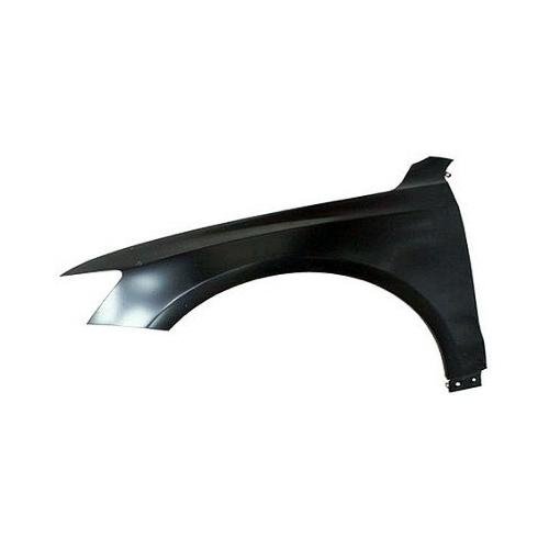 Front Left Fender Steel -CAPA Certified