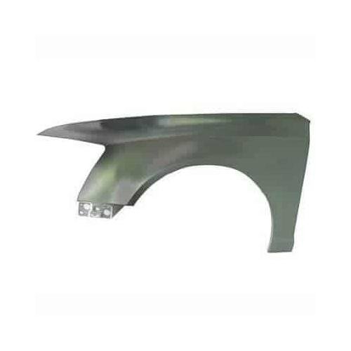 Front Left Fender Aluminum without Signal Light Hole -CAPA Certified