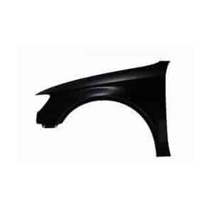 Front Left Fender fits Sedan and Cabrio Made of HSS Galvanized Steel -CAPA Certified