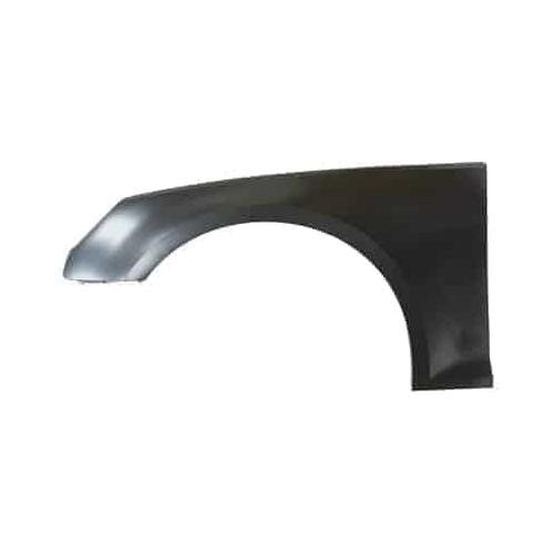 Front Left Fender fits Sedan Made of HSS Galvanized Steel -CAPA Certified