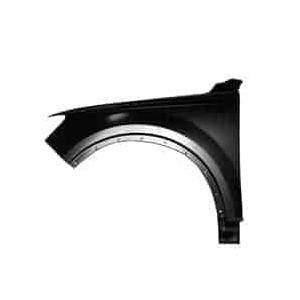 Front Left Fender Aluminum -CAPA Certified
