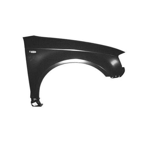 Front Right Fender with Side Light Hole