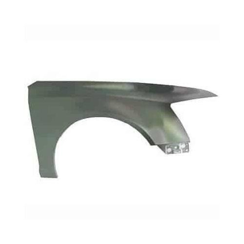 Front Right Fender Aluminum without Signal Light Hole -CAPA Certified