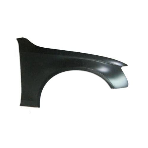 Front Right Fender Steel -CAPA Certified