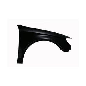 Front Right Fender fits Sedan and Cabrio Made of HSS Galvanized Steel -CAPA Certified