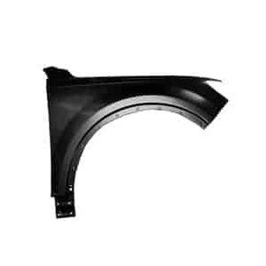 Front Right Fender Aluminum -CAPA Certified