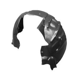 Front Left Fender Inner Liner Plastic
