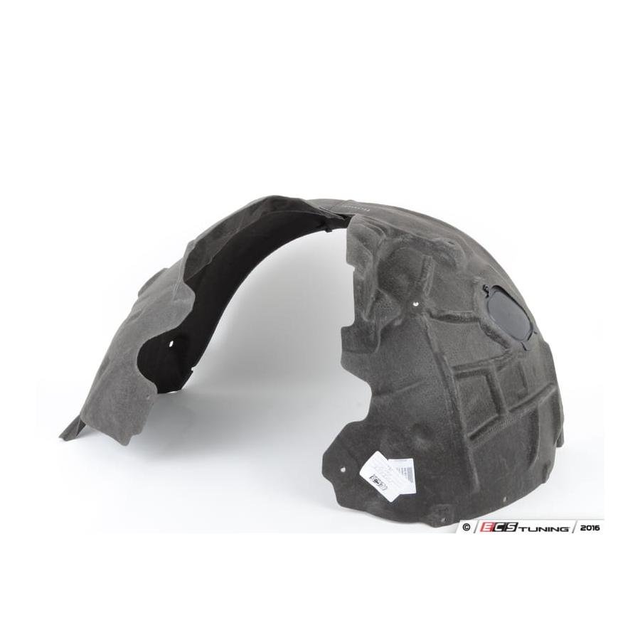 Front Left Fender Inner Liner Plastic Injected Molded -CAPA Certified