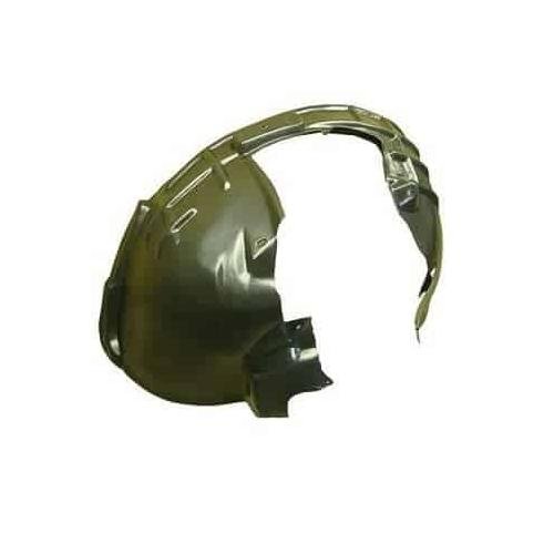 Front Right Fender Inner Liner Plastic without S-Line Package