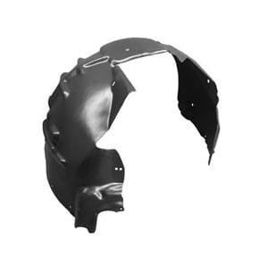 Front Right Fender Inner Liner Plastic