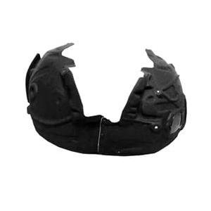 Front Right Fender Inner Liner Plastic Injected Molded -CAPA Certified