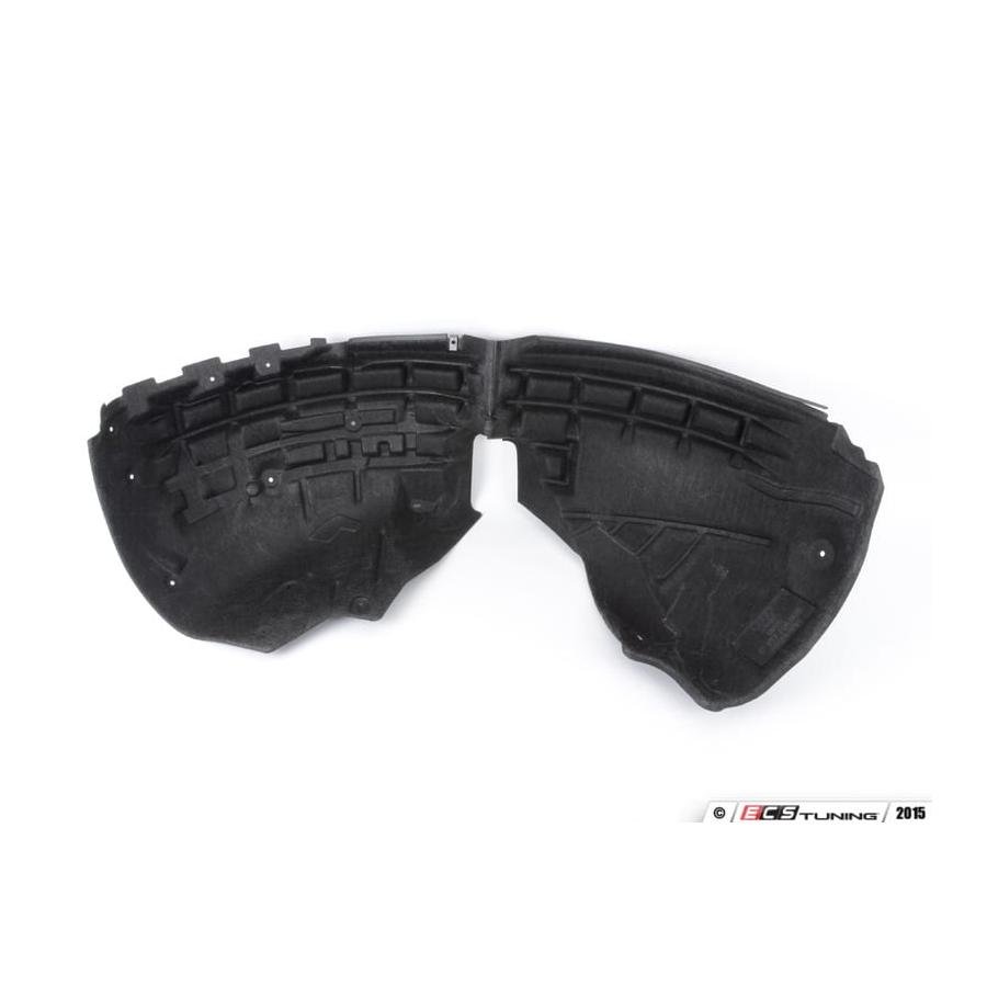 Front Right Fender Inner Liner Plastic