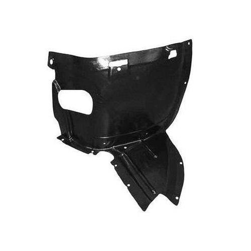 Front Left Fender Inner Liner Plastic Front Section
