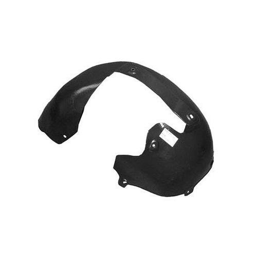 Front Left Fender Inner Liner Plastic Rear Section