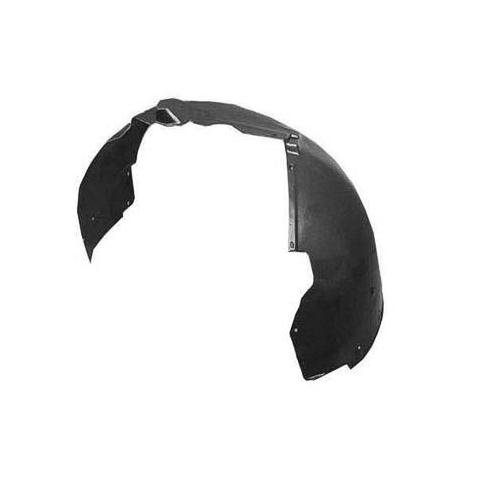 Front Left Fender Inner Liner Plastic for Generation 2 Convertible