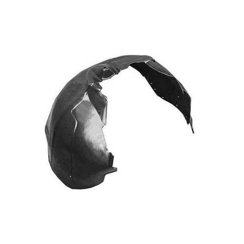 Front Left Fender Inner Liner Plastic for Convertible