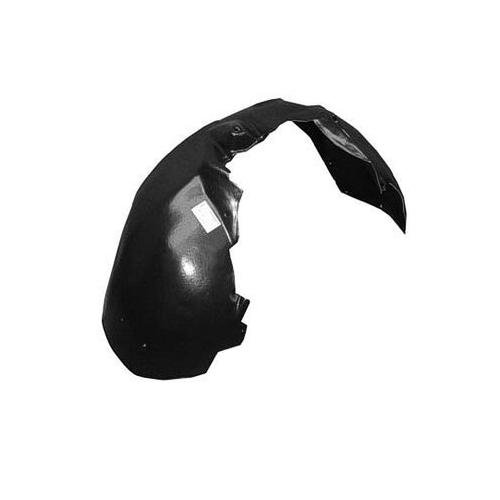 Front Left Fender Inner Liner Plastic Convertible