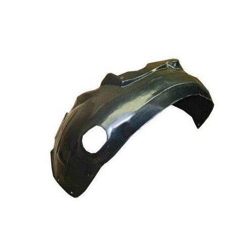 Front Left Fender Inner Liner Plastic