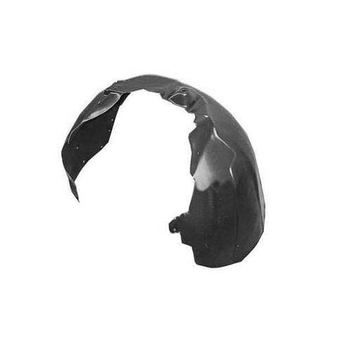 Front Right Fender Inner Liner Plastic for Convertible