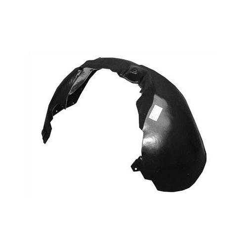 Front Right Fender Inner Liner Plastic Convertible