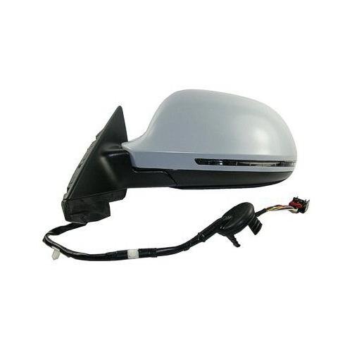 Driver Side Power Mirror fits 2009 to 2013 Audi A3