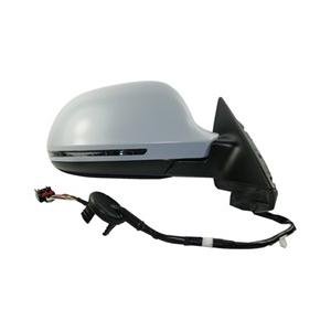 Passenger Side Power Mirror fits 2009 to 2013 Audi A3