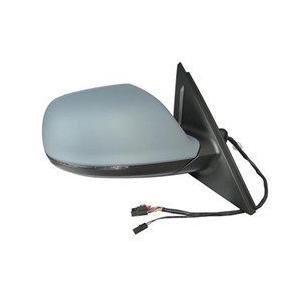 Passenger Side Power Mirror fits 2009 to 2017 Audi Q5