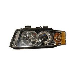 Front Left HeadLamp Composite Assembly Halogen for Sedan and Wagon to 12/2004 Production Date