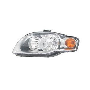 Front Left HeadLamp Composite Assembly Halogen