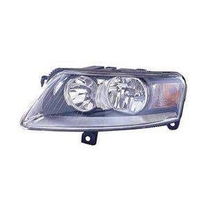 Front Left HeadLamp Composite Assembly Halogen