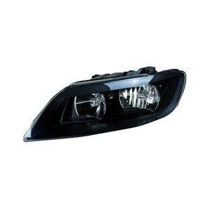 Front Left HeadLamp Composite Assembly Halogen