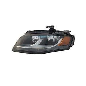 Front Left HeadLamp Composite Assembly Halogen for Sedan and Wagon