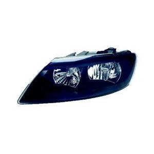 Front Left HeadLamp Composite Assembly Halogen