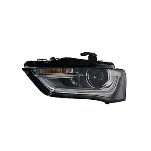 Front Left HeadLamp Composite Assembly Bi-Xenon with Curved Lighting