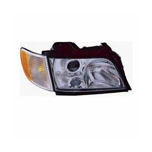 Front Right HeadLamp Composite Assembly