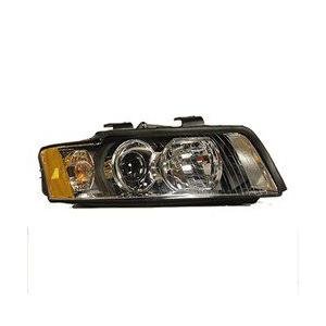 Front Right HeadLamp Composite Assembly Halogen for Sedan and Wagon to 12/2004 Production Date