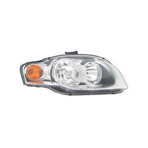 Front Right HeadLamp Composite Assembly Halogen