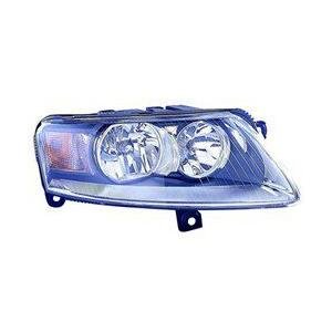 Front Right HeadLamp Composite Assembly Halogen