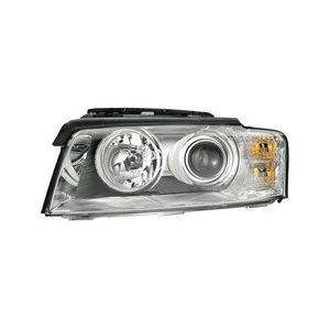 Front Right HeadLamp Composite Lens and Housing HID