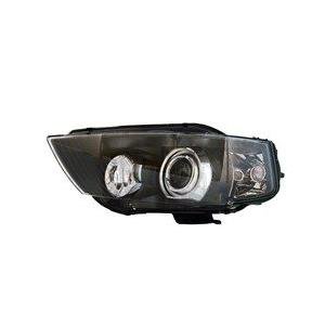 Front Right HeadLamp Composite Assembly Bi-Xenon with Auto Leveling System without Curved Lighting Does Not Include Bulb or Controller