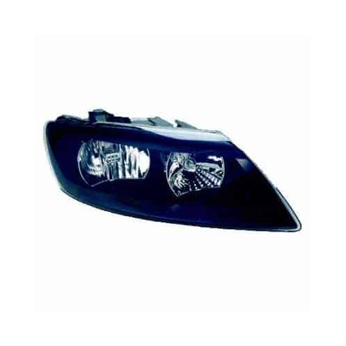Front Right HeadLamp Composite Assembly Halogen