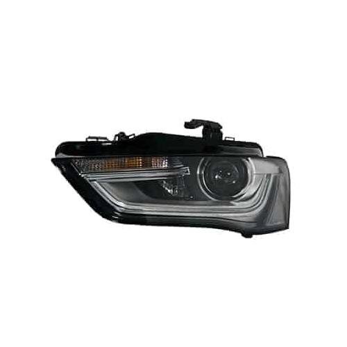 Front Right HeadLamp Composite Assembly Bi-Xenon with Curved Lighting