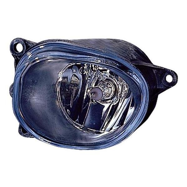Front Left Bumper Fog Lamp Assembly with All Road