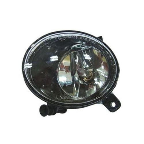 Front Left Bumper Fog Lamp Assembly